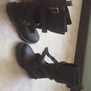 Dr Martens Air Wair Lauren boots